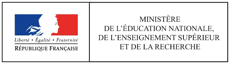 Ministère de l'éducation