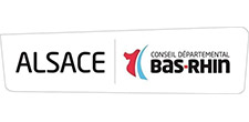 Conseil Départemental du Bas-Rhin en Alsace