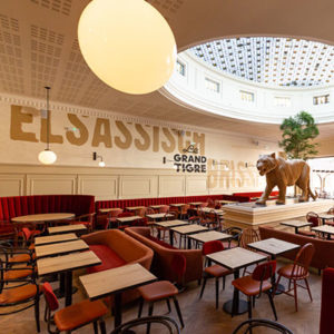 restaurant Strasbourg