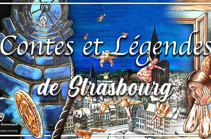 Contes et légendes de Strasbourg Contes et légendes de Strasbourg