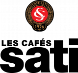 Logo SATI Vertical noir PNG